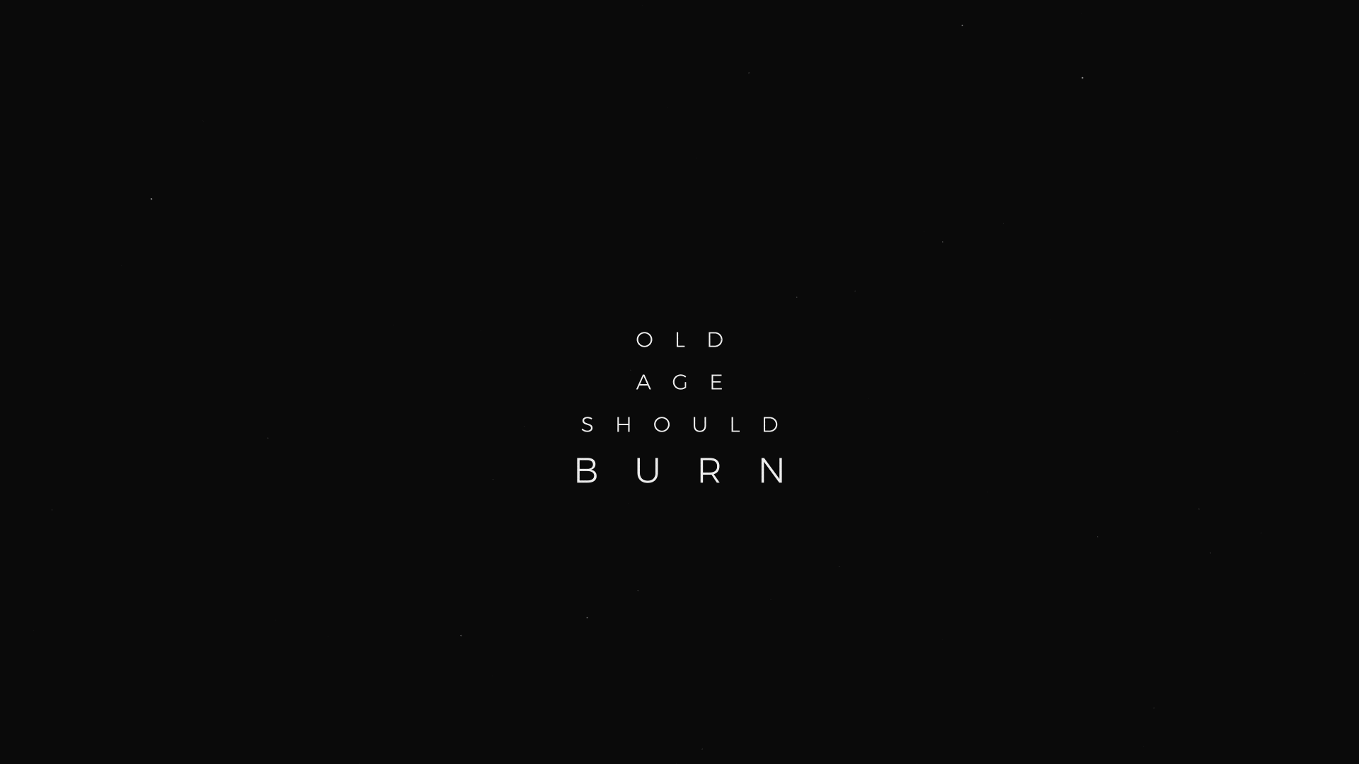 BURN GIF